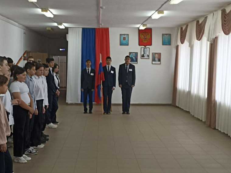 Разговоры о важном.